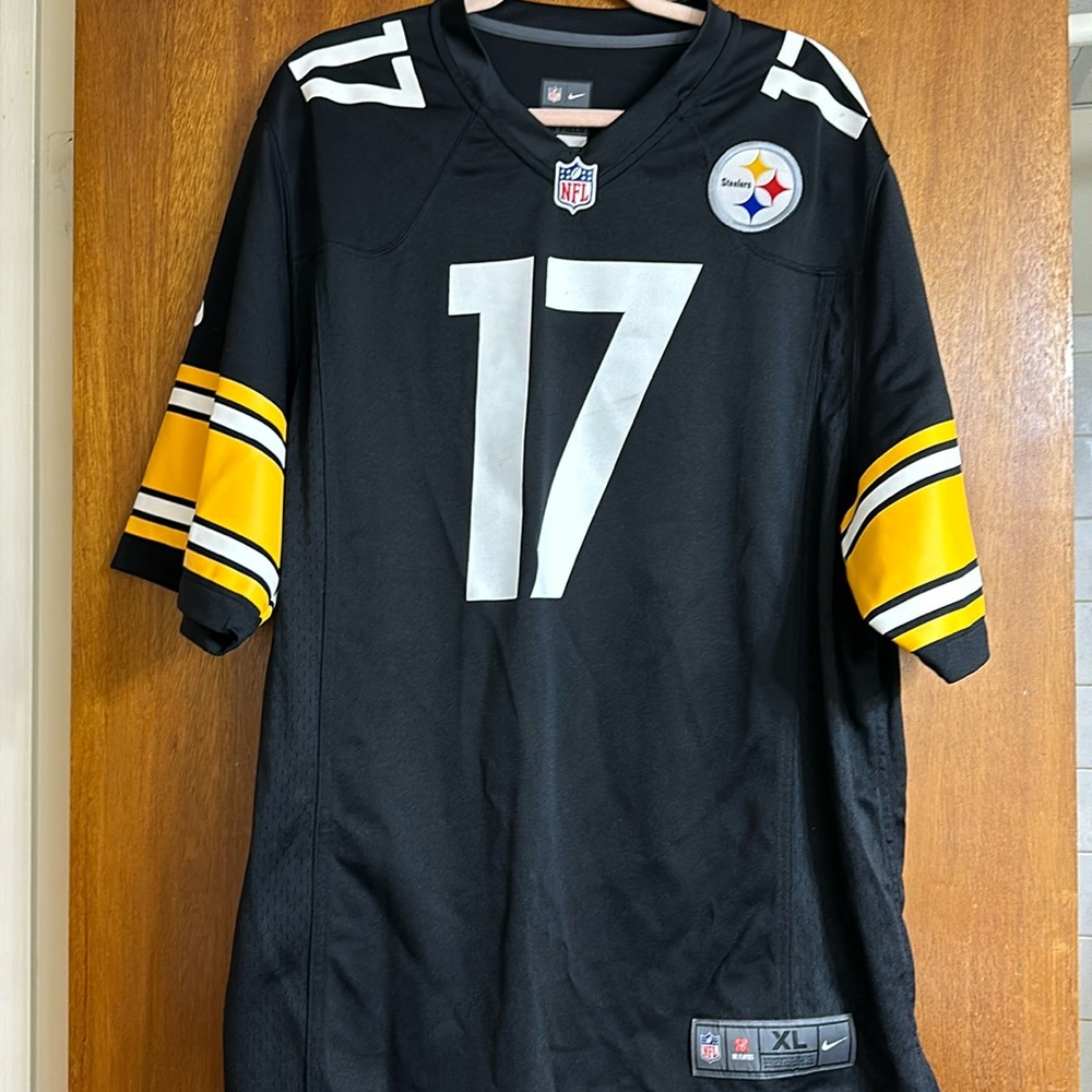 Nike NFL steelers jersey